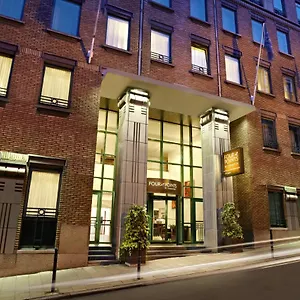 Centre Louise Hotel Brüssel